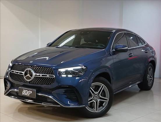 MERCEDES-BENZ GLE 450d 3.0 I6 MHEV DIESEL COUPÉ 4MATIC 9G-TRONIC MERCEDES-BENZ GLE 450d 3.0 I6 MHEV DIESEL COUPÉ 4MATIC 9G-TRONIC